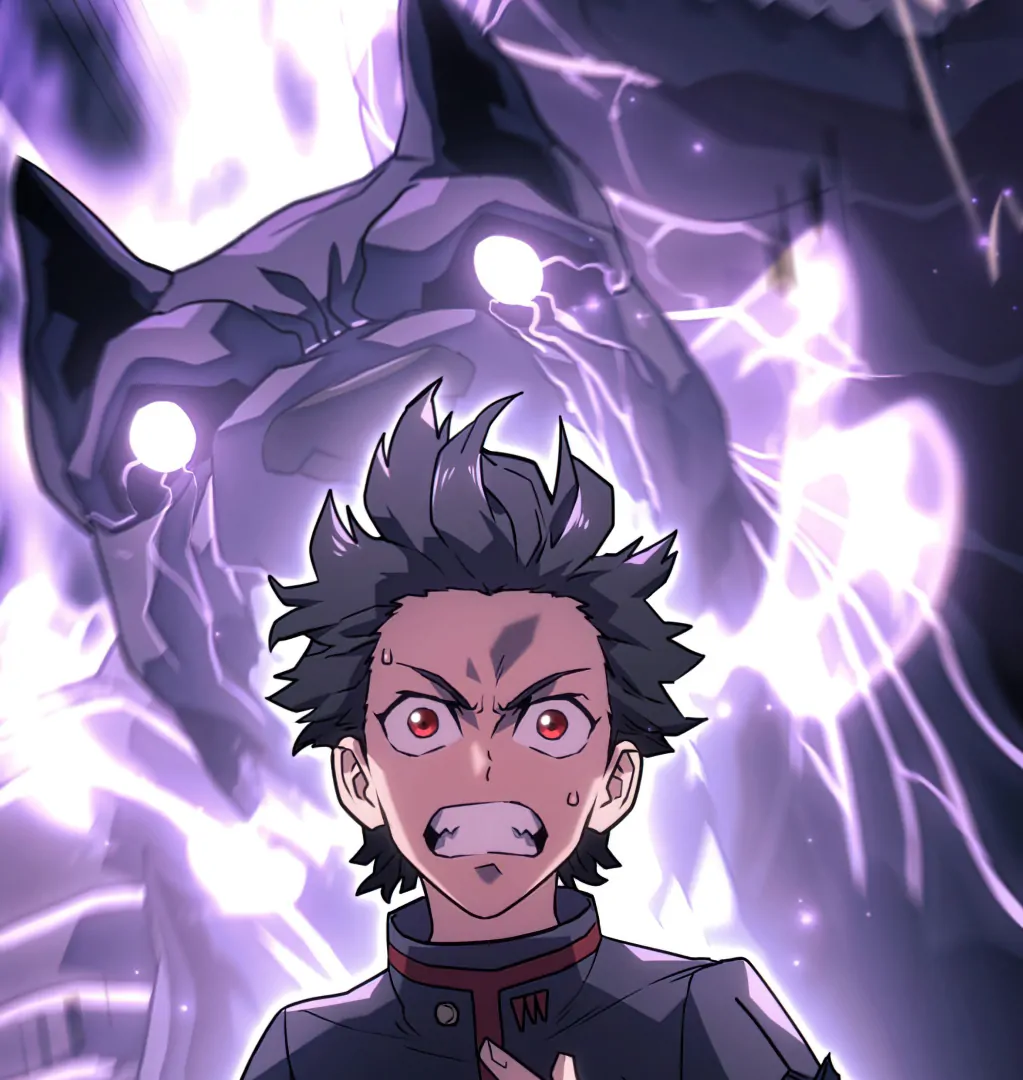 Revenge of the Iron-Blooded Sword Hound, Chapter 6 image 074